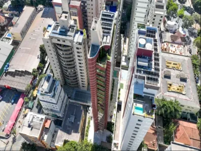 Apartamento com 4 Quartos à venda, 278m² no Funcionários, Belo Horizonte