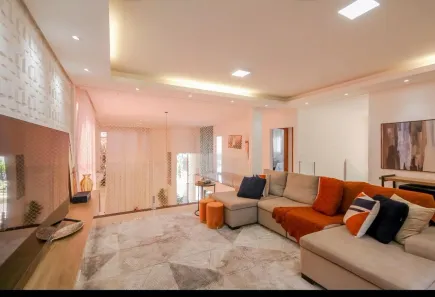 Casa de Condomínio com 5 Quartos para alugar, 280m² no Fazenda Vau das Pombas, Goiânia