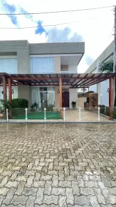 Casa de Condomínio com 4 Quartos para alugar, 110m² no Vila de Abrantes (Abrantes), Camaçari