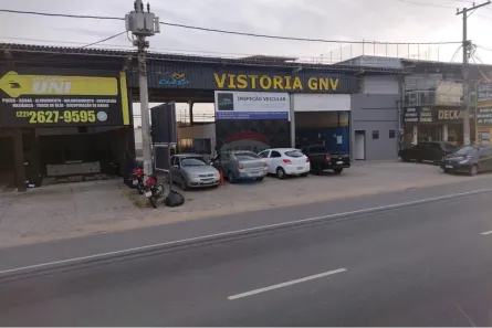 Galpão/Depósito/Armazém para alugar, 150m² no Botafogo, São Pedro da Aldeia