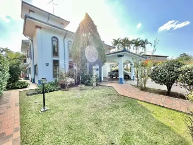 Fazenda/Sítio com 6 Quartos à venda, 529m² no Chácara Vale do Rio Cotia, Carapicuíba