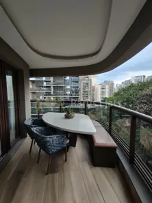 Flat com 1 Quarto para alugar, 47m² no Vila Olímpia, São Paulo