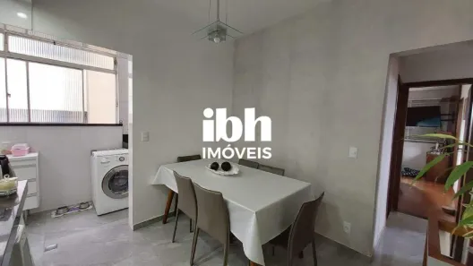 Apartamento com 3 Quartos à venda, 102m² no São Lucas, Belo Horizonte