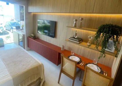 Apartamento com 1 Quarto à venda, 22m² no Pituba, Salvador