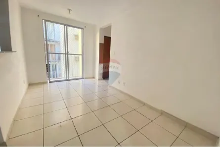 Apartamento com 2 Quartos para alugar, 49m² no Recreio Ipitanga, Lauro de Freitas