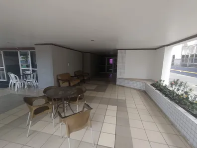 Apartamento com 3 Quartos à venda, 98m² no Campo Grande, Salvador
