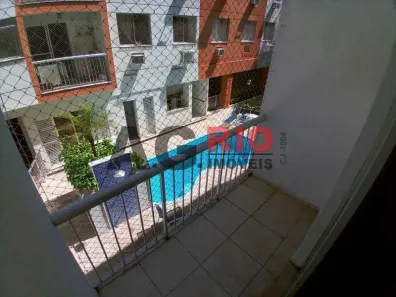 Apartamento com 3 Quartos para alugar, 78m² no Pechincha, Rio de Janeiro