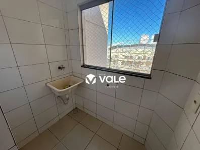 Apartamento com 2 Quartos para alugar, 63m² no Plano Diretor Sul, Palmas