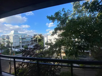 Apartamento com 3 Quartos para alugar, 136m² no Recreio dos Bandeirantes, Rio de Janeiro
