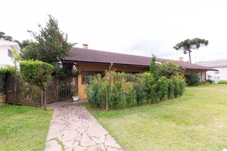 Casa de Condomínio com 4 Quartos para alugar, 297m² no Tanguá, Almirante Tamandaré