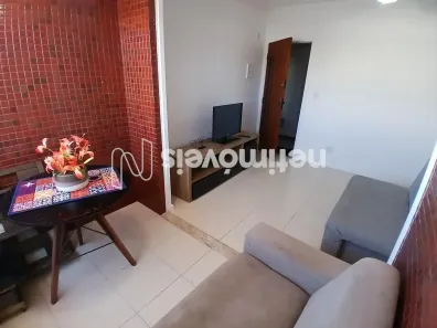 Apartamento com 1 Quarto para alugar, 50m² no Pituba, Salvador