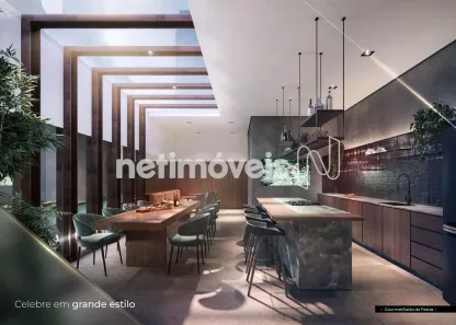 Apartamento com 3 Quartos à venda, 101m² no São Lucas, Belo Horizonte