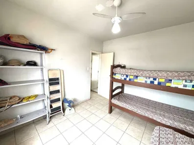 Apartamento com 1 Quarto à venda, 50m² no Embaré, Santos