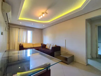 Apartamento com 2 Quartos para alugar, 75m² no Rondônia, Novo Hamburgo