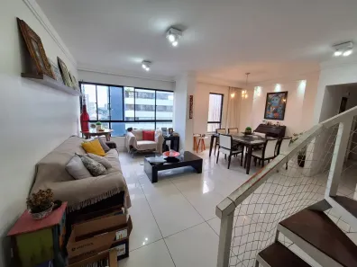 Cobertura com 4 Quartos à venda, 203m² no Horto Florestal, Salvador