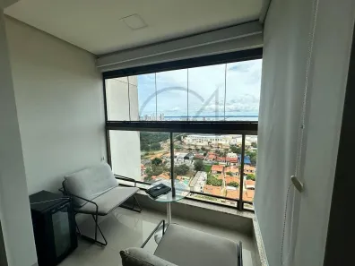 Flat com 1 Quarto à venda, 44m² no Plano Diretor Norte, Palmas