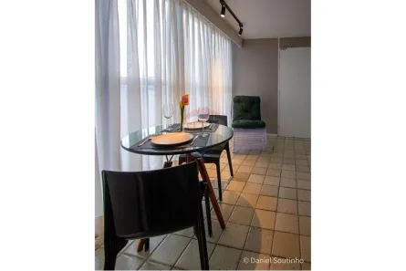 Flat com 1 Quarto à venda, 60m² no Piedade, Jaboatão dos Guararapes