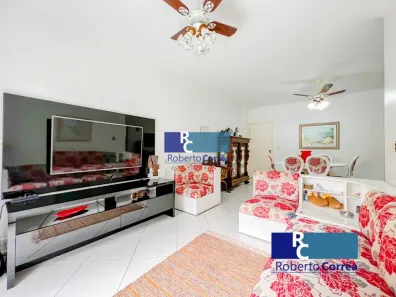 Apartamento com 3 Quartos à venda, 95m² no Jardim Las Palmas, Guarujá