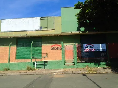 Galpão/Depósito/Armazém para alugar, 1300m² no Loteamento Remanso Campineiro, Hortolândia