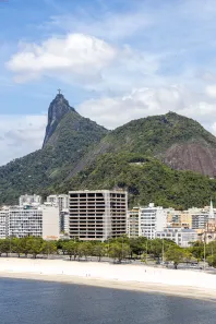 Apartamento com 2 Quartos para alugar, 75m² no Botafogo, Rio de Janeiro