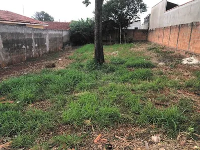 Lote/Terreno à venda, 342m² no Jardim Santa Rita de Cássia, Araraquara