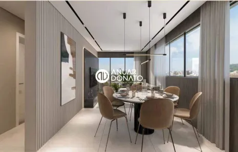 Apartamento com 3 Quartos à venda, 110m² no Lourdes, Belo Horizonte
