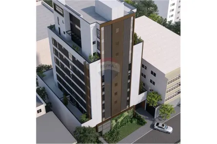 Apartamento com 3 Quartos à venda, 67m² no Santo Agostinho, Belo Horizonte