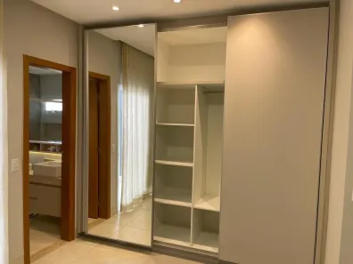 Casa de Condomínio com 4 Quartos para alugar, 320m² no Jardins Valência, Goiânia