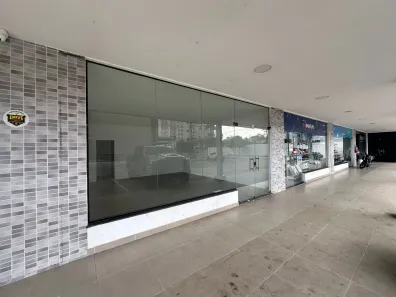 Sala Comercial para alugar, 220m² no Chapada, Manaus