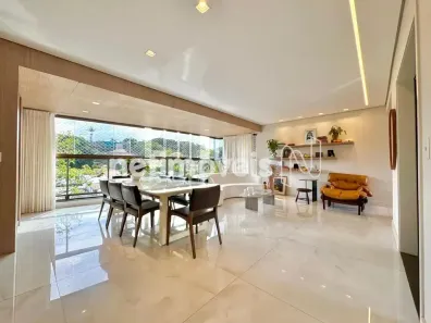 Apartamento com 4 Quartos à venda, 228m² no São José, Belo Horizonte