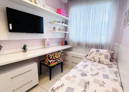 Casa com 3 Quartos à venda, 77m² no Aleixo, Manaus