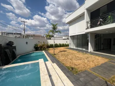Sobrado com 4 Quartos à venda, 290m² no Plano Diretor Sul, Palmas