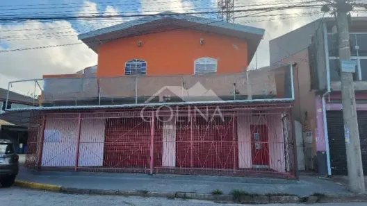 Ponto Comercial para alugar, 137m² no Cidade Nova II, Várzea Paulista