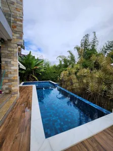 Casa com 4 Quartos para alugar, 390m² no Alphaville (Abrantes), Camaçari