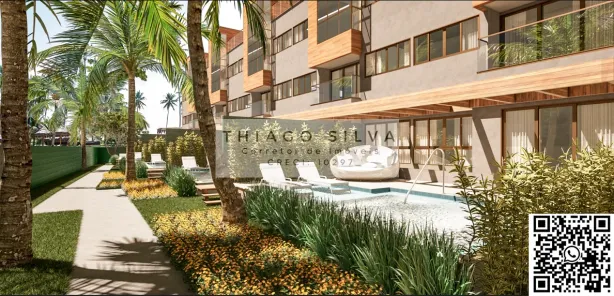 Cobertura com 4 Quartos à venda, 110m² no , Ipojuca