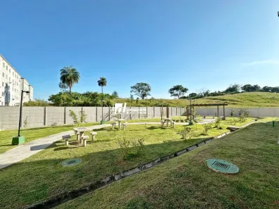 Apartamento com 2 Quartos à venda, 41m² no Cabuçu, Nova Iguaçu