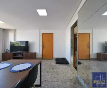 Apartamento com 3 Quartos à venda, 91m² no Cruzeiro, Belo Horizonte