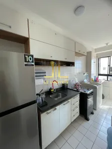Apartamento com 3 Quartos à venda, 74m² no São Cristóvão, Salvador