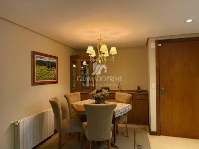 Apartamento com 2 Quartos à venda, 84m² no Planalto, Gramado