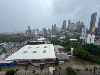 Apartamento com 2 Quartos para alugar, 72m² no Caminho das Árvores, Salvador