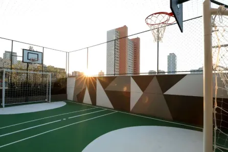 Apartamento a venda no Tatuapé, 2 Dormitórios com 1 Suíte e 1 Vaga no Tatuapé, São Paulo