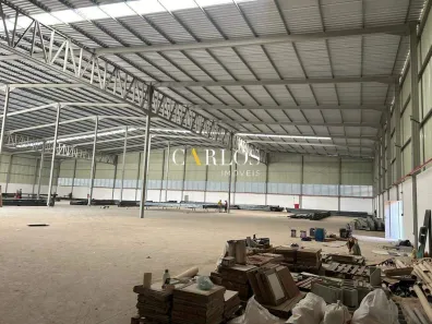 Galpão/Depósito/Armazém para alugar, 2412m² no Parque Industrial de Betim, Betim