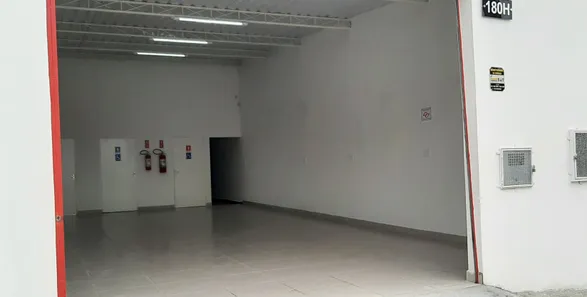 Ponto Comercial à venda, 134m² no Jardim Pereira do Amparo, Jacareí