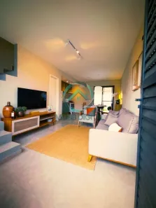 Casa de Condomínio com 2 Quartos à venda, 55m² no Loteamento Parque Vera Cruz, Tremembé