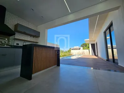 Casa de Condomínio com 3 Quartos à venda, 280m² no Alphaville Itu, Itu