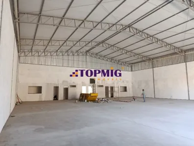 Galpão/Depósito/Armazém para alugar, 720m² no Amarante, Betim