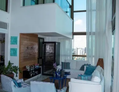 Apartamento com 5 Quartos à venda, 310m² no Horto Florestal, Salvador