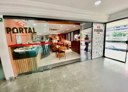 Sala Comercial para venda ou aluguel, 32m² no Pituba, Salvador