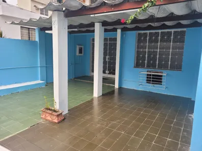 Casa com 2 Quartos para venda ou aluguel, 60m² no Campo Grande, Rio de Janeiro