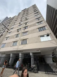 Apartamento com 1 Quarto para alugar, 30m² no Botafogo, Rio de Janeiro